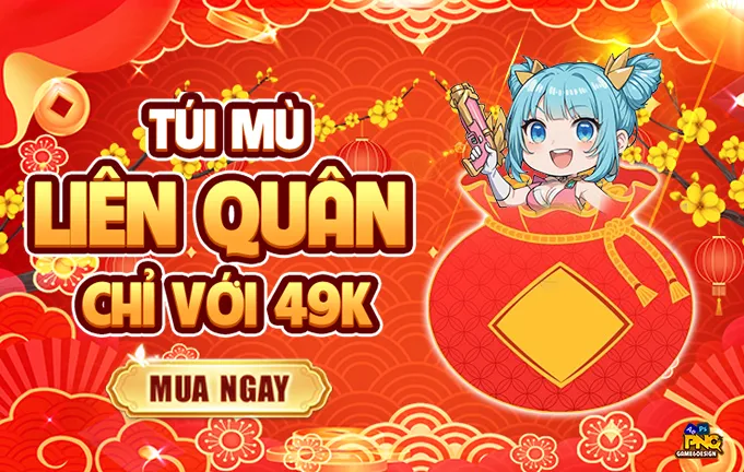TÚI MÙ VIP 8